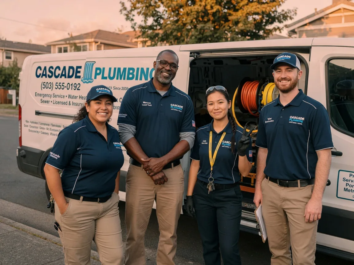 Emergency Plumber company in South Ryegate, VT
