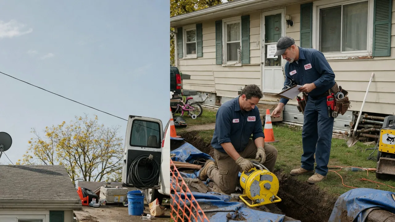 Emergency Plumber in South Ryegate, VT near me